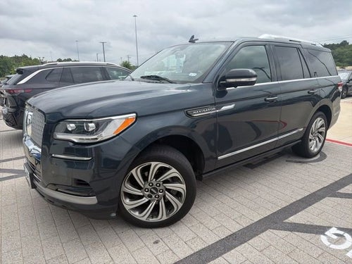 2022 Lincoln Navigator Reserve