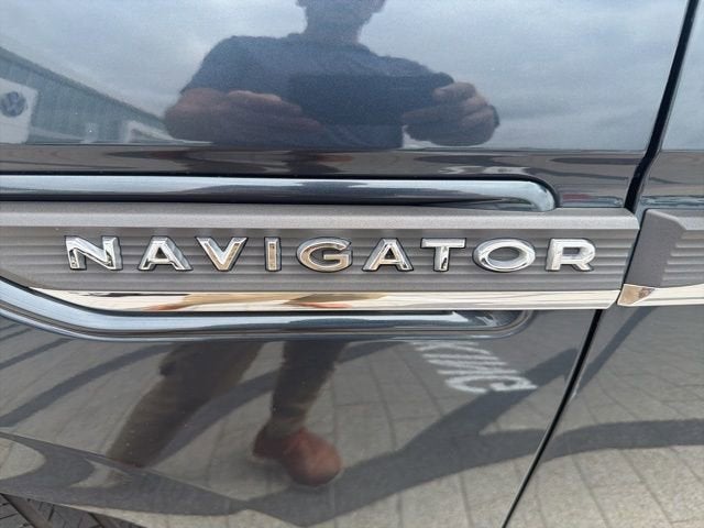 2022 Lincoln Navigator Reserve