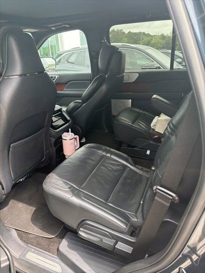 2022 Lincoln Navigator Reserve