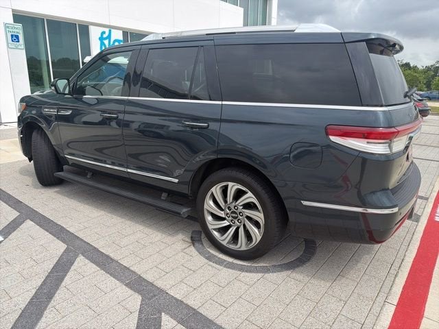 2022 Lincoln Navigator Reserve