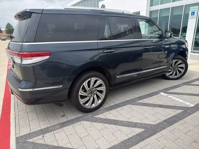 2022 Lincoln Navigator Reserve