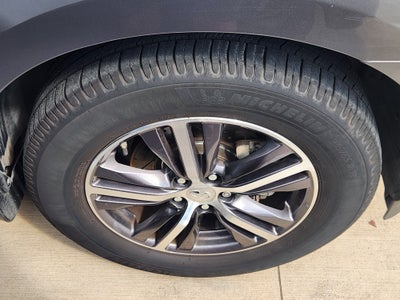 2019 INFINITI QX60 PURE