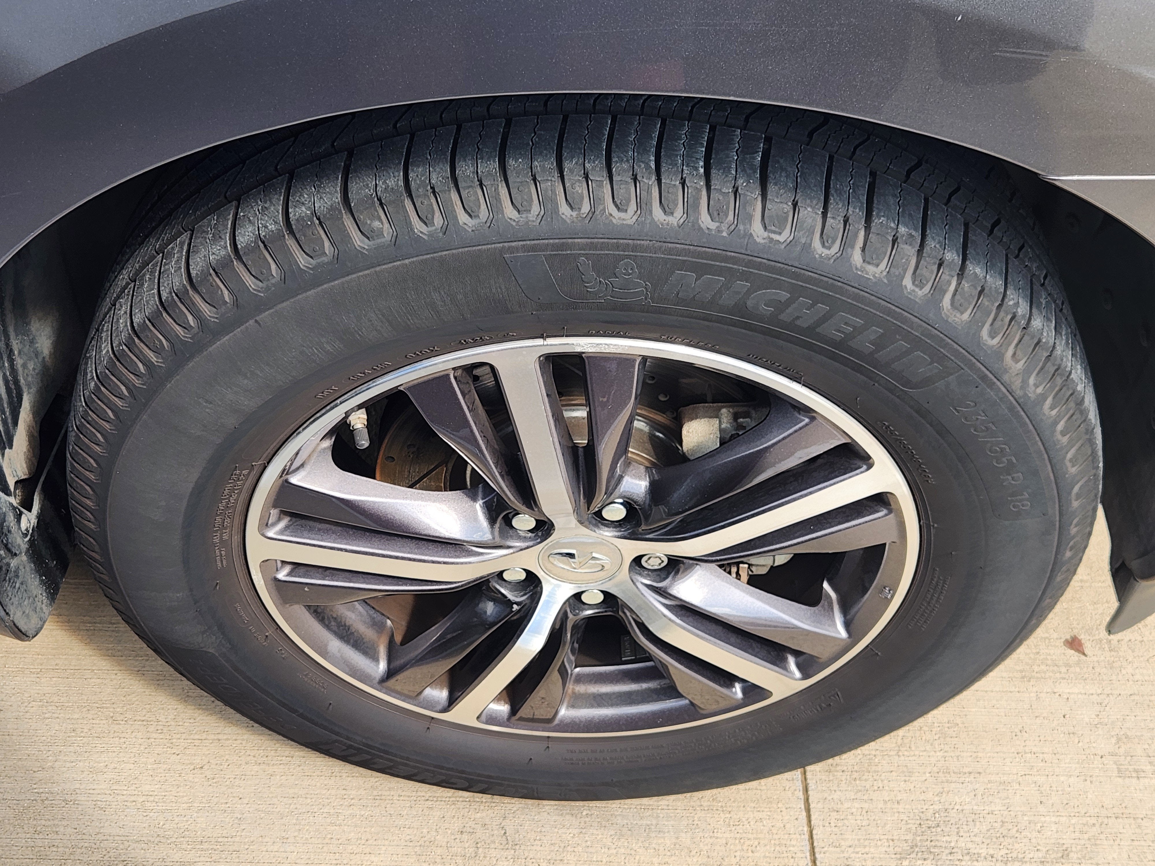 2019 INFINITI QX60 PURE