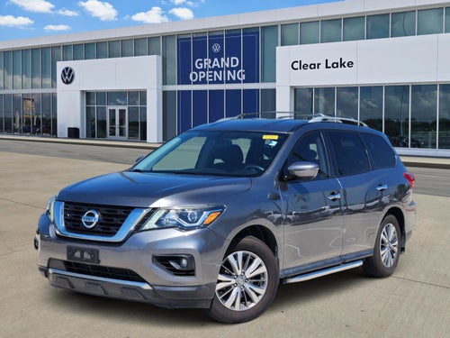 2020 Nissan Pathfinder SL
