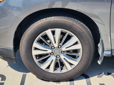 2020 Nissan Pathfinder SL