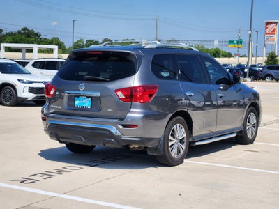 2020 Nissan Pathfinder SL