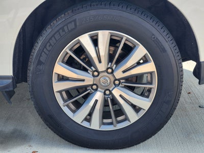 2019 Nissan Pathfinder SV