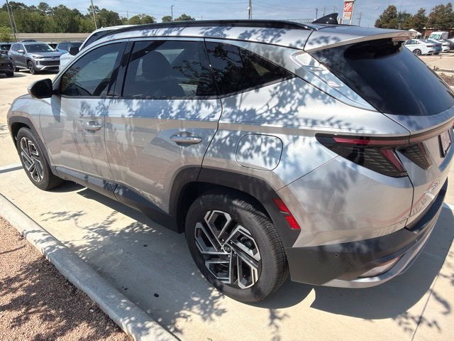 2025 Hyundai Tucson Limited