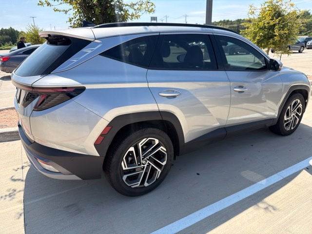 2025 Hyundai Tucson Limited