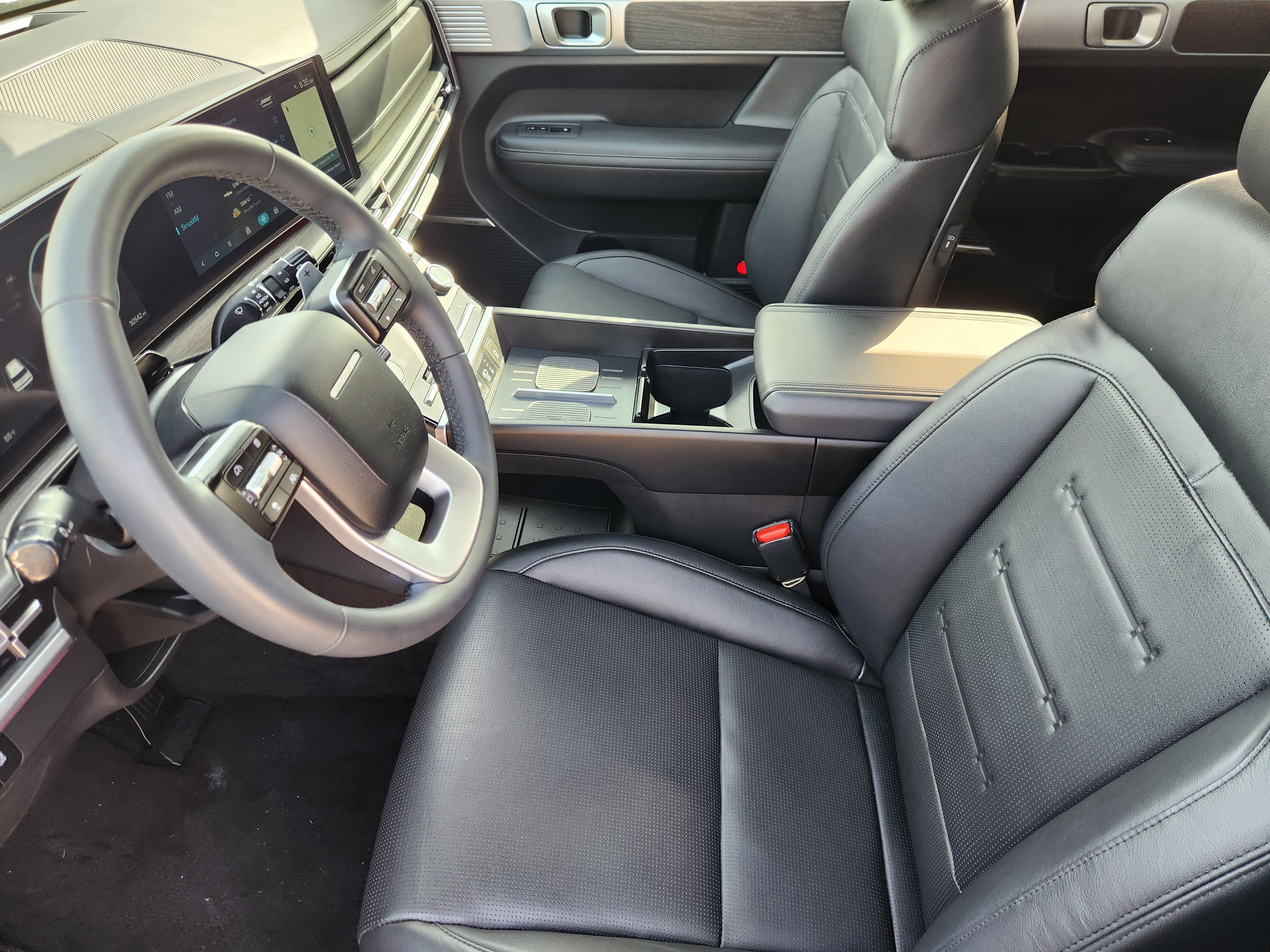 2025 Hyundai Santa Fe Limited