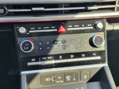 2025 Hyundai Santa Fe Limited