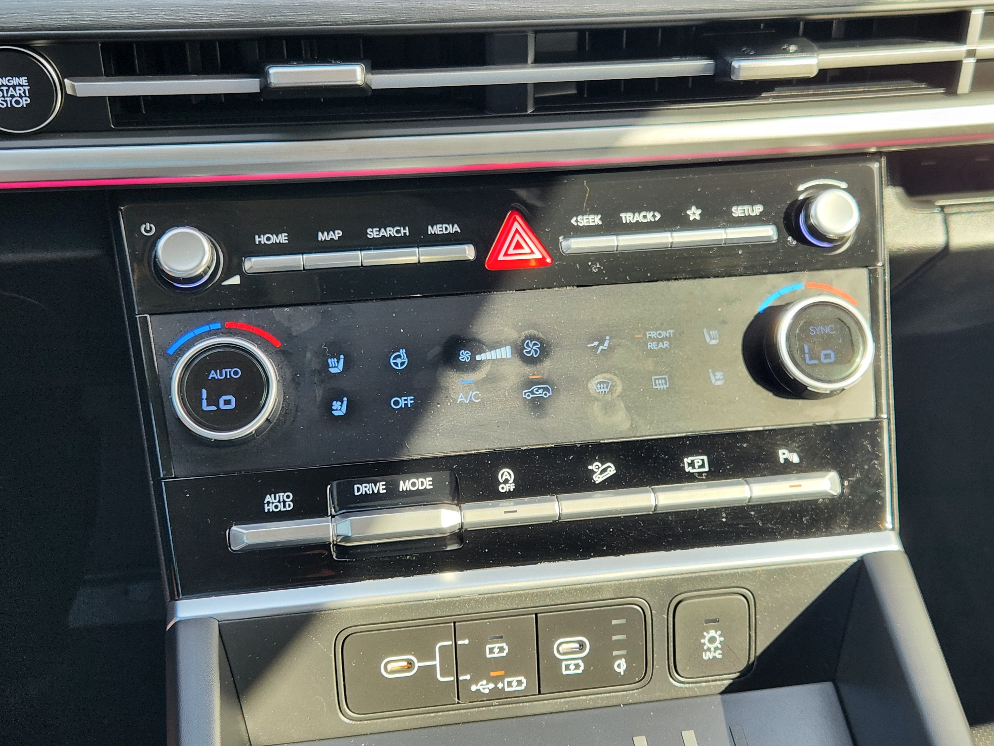 2025 Hyundai Santa Fe Limited
