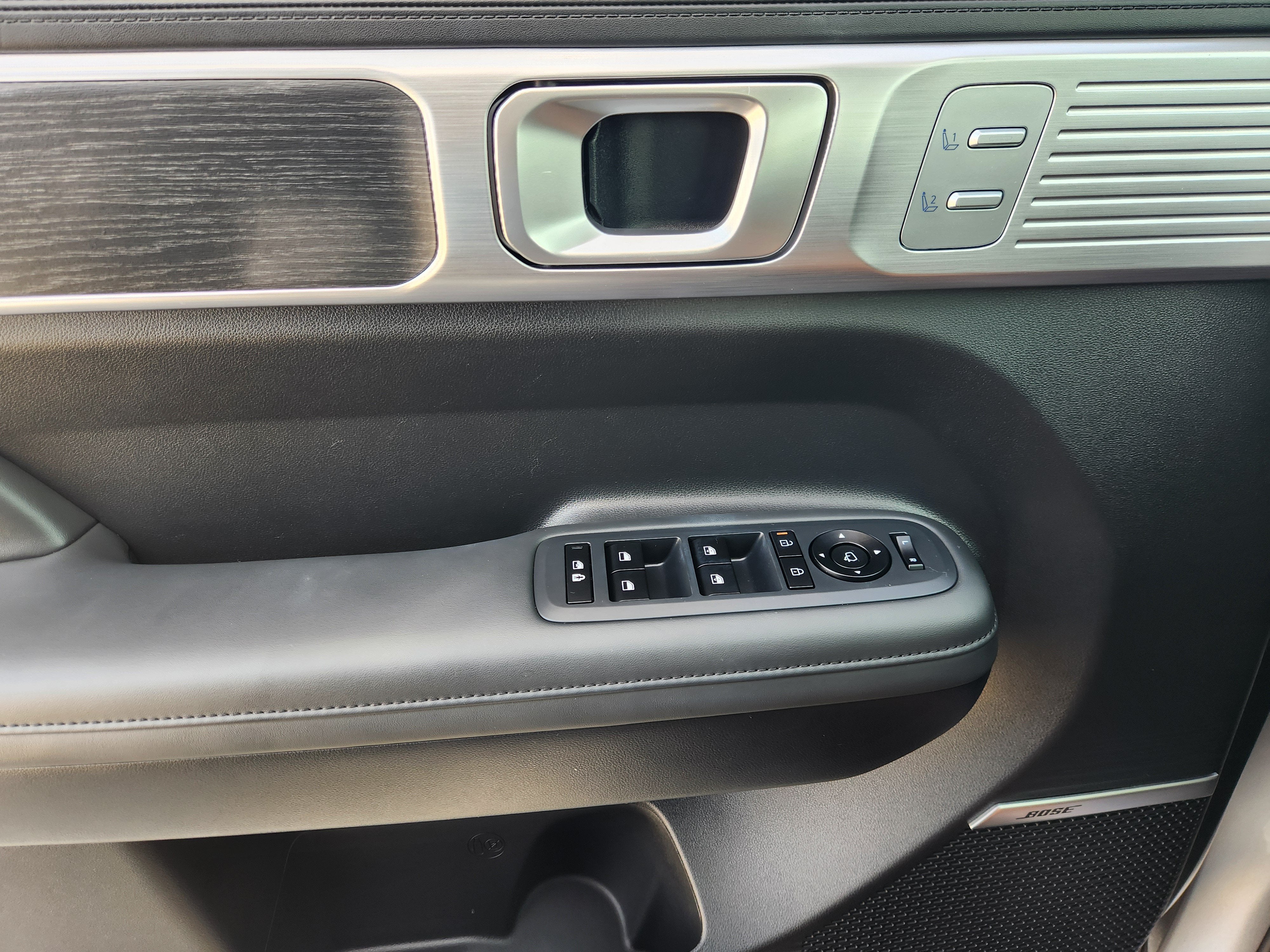 2025 Hyundai Santa Fe Limited