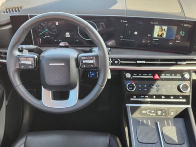 2025 Hyundai Santa Fe Limited