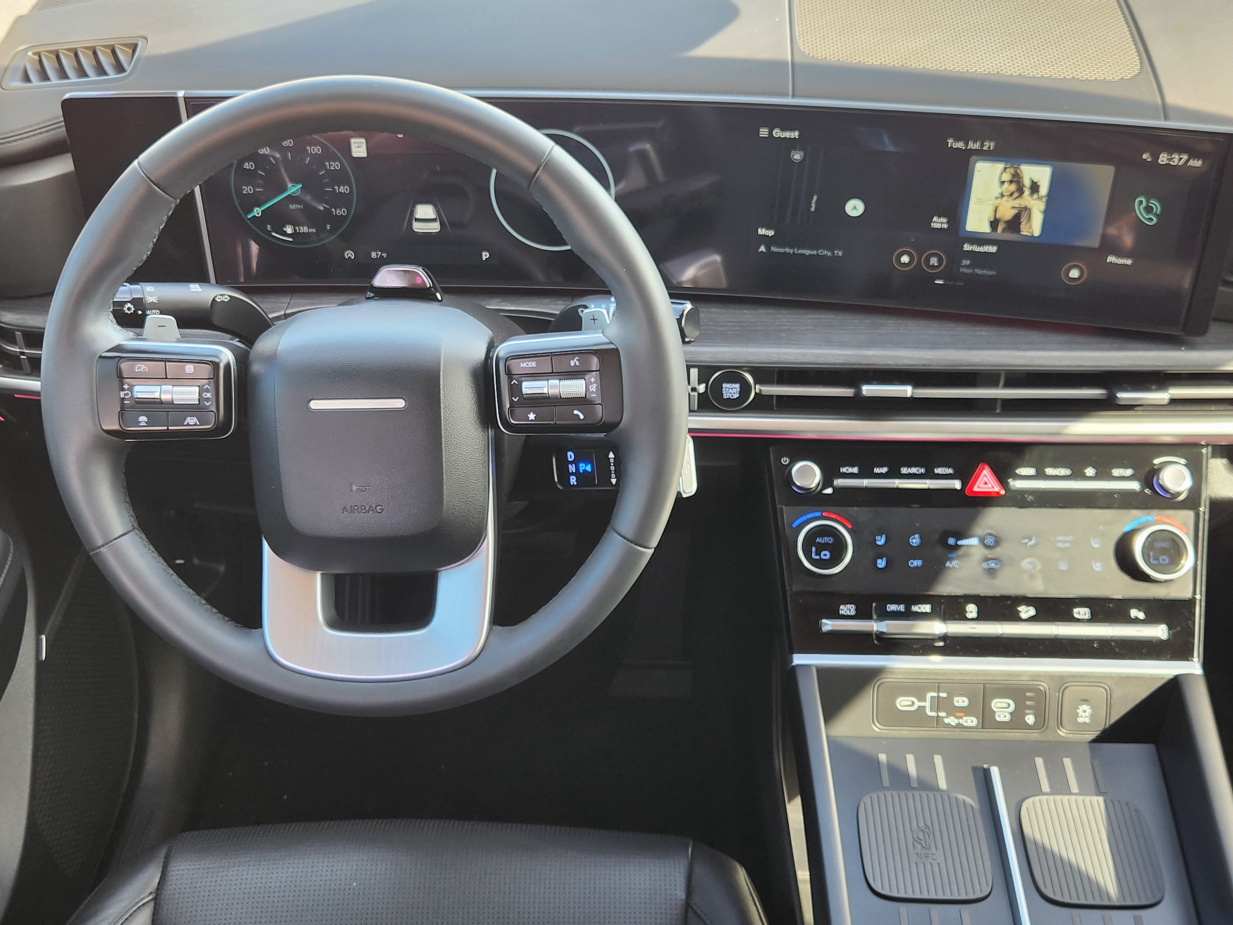 2025 Hyundai Santa Fe Limited