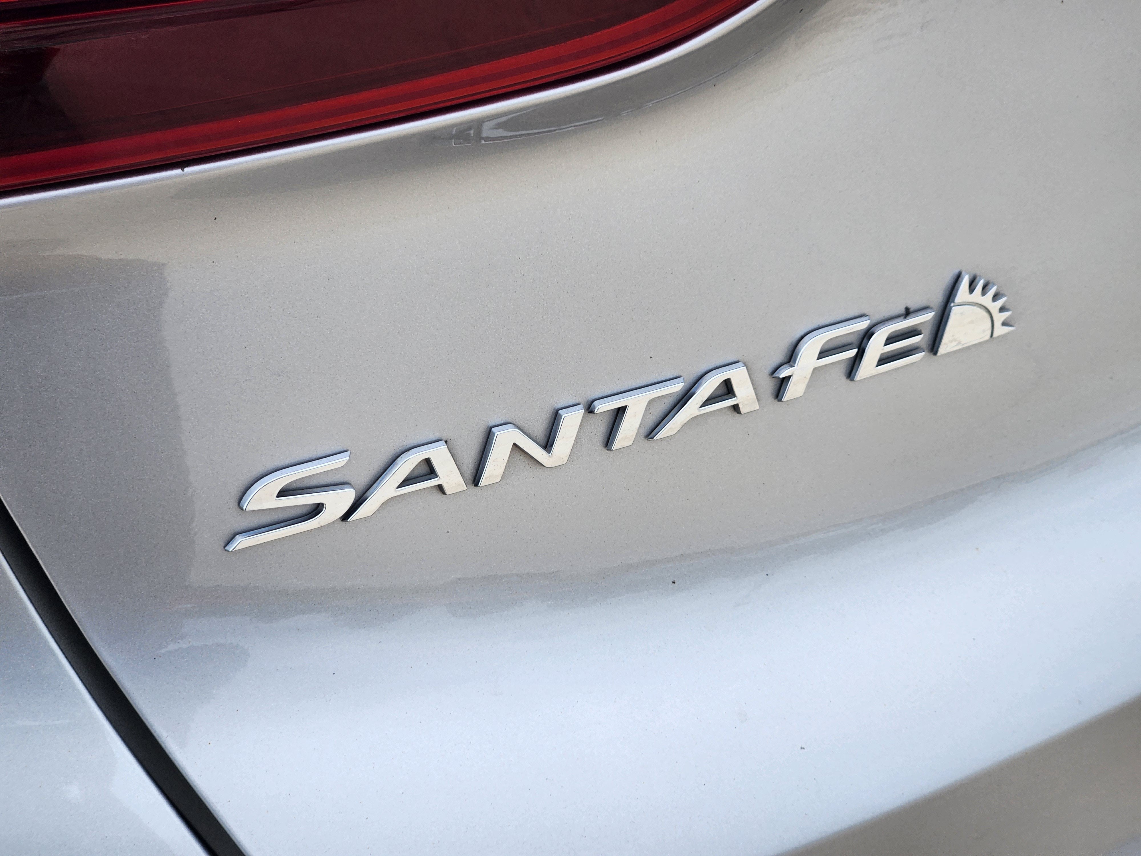 2021 Hyundai Santa Fe Limited