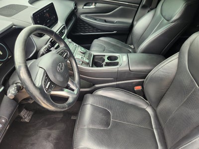 2021 Hyundai Santa Fe Limited