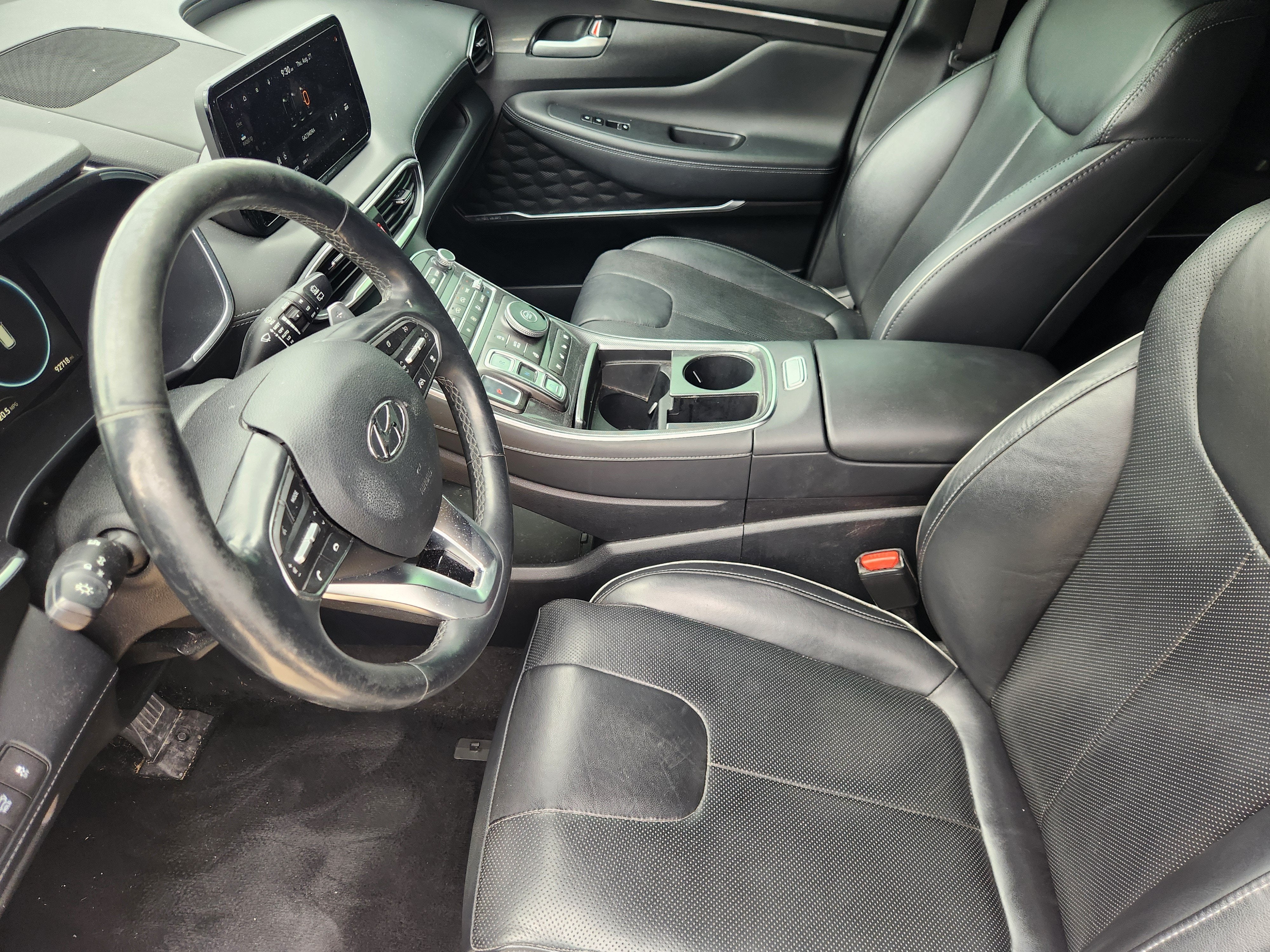 2021 Hyundai Santa Fe Limited