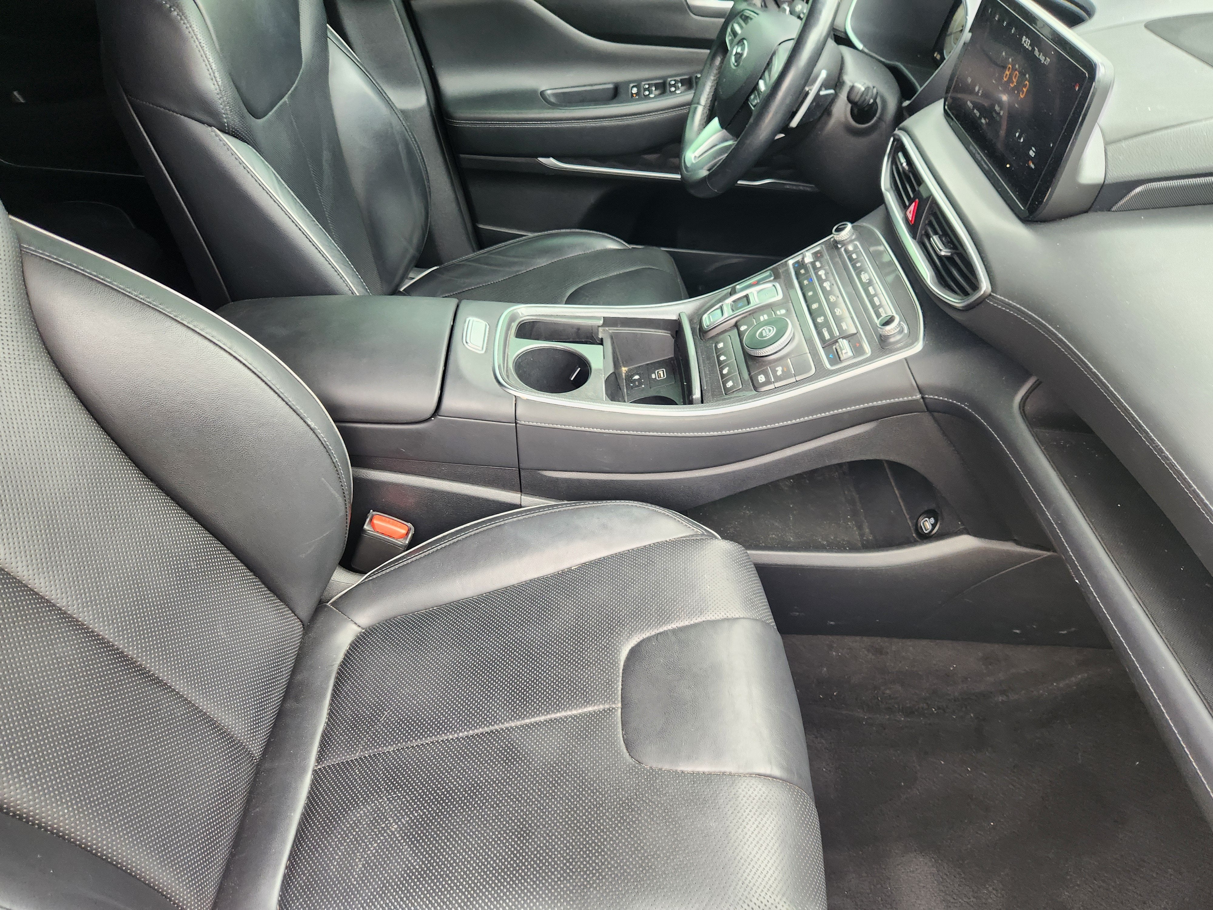 2021 Hyundai Santa Fe Limited