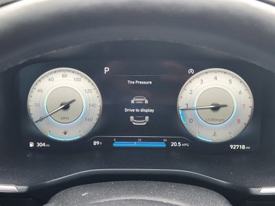 2021 Hyundai Santa Fe Limited