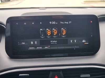 2021 Hyundai Santa Fe Limited