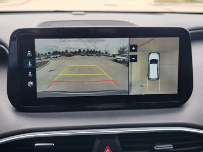 2021 Hyundai Santa Fe Limited