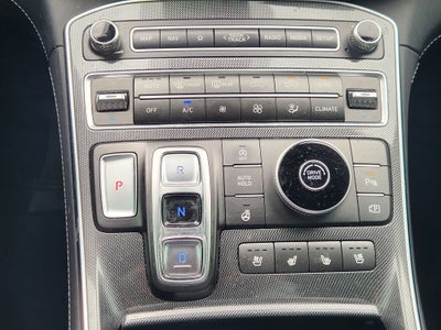 2021 Hyundai Santa Fe Limited