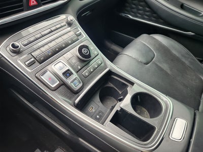 2021 Hyundai Santa Fe Limited