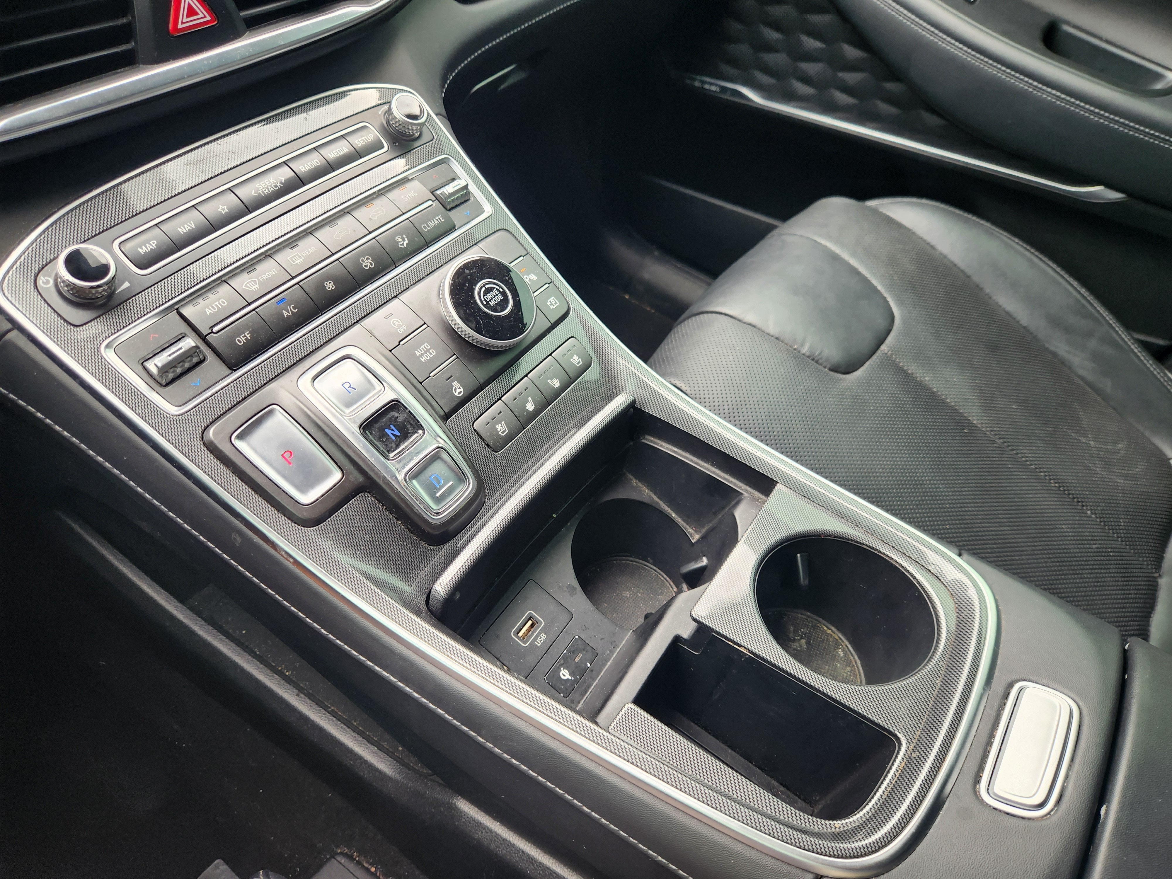 2021 Hyundai Santa Fe Limited