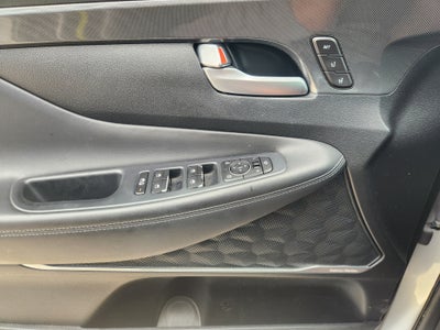 2021 Hyundai Santa Fe Limited