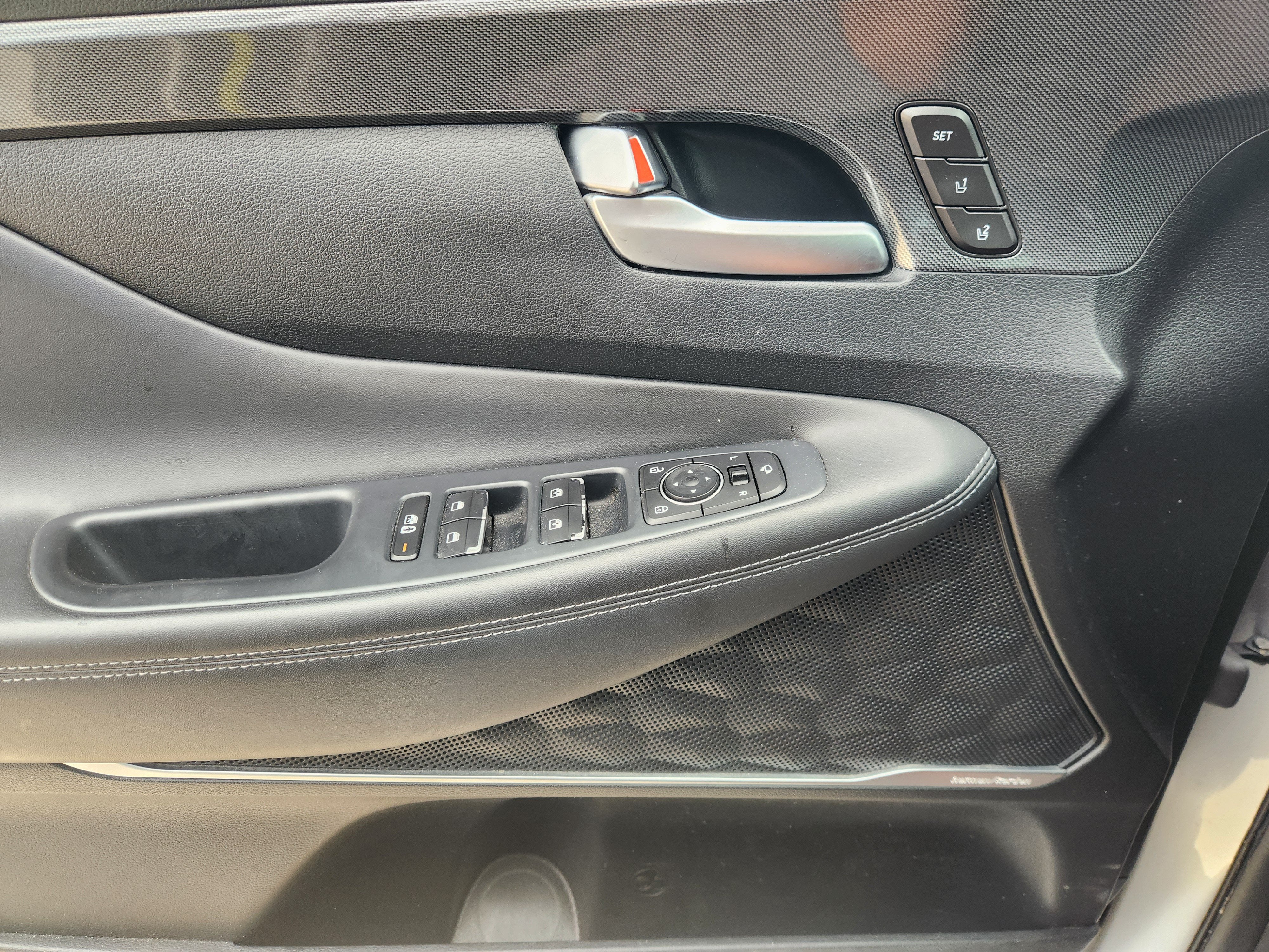 2021 Hyundai Santa Fe Limited