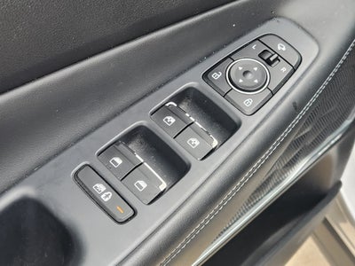 2021 Hyundai Santa Fe Limited