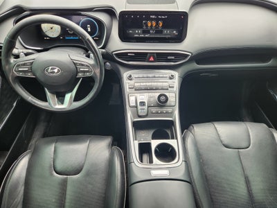 2021 Hyundai Santa Fe Limited