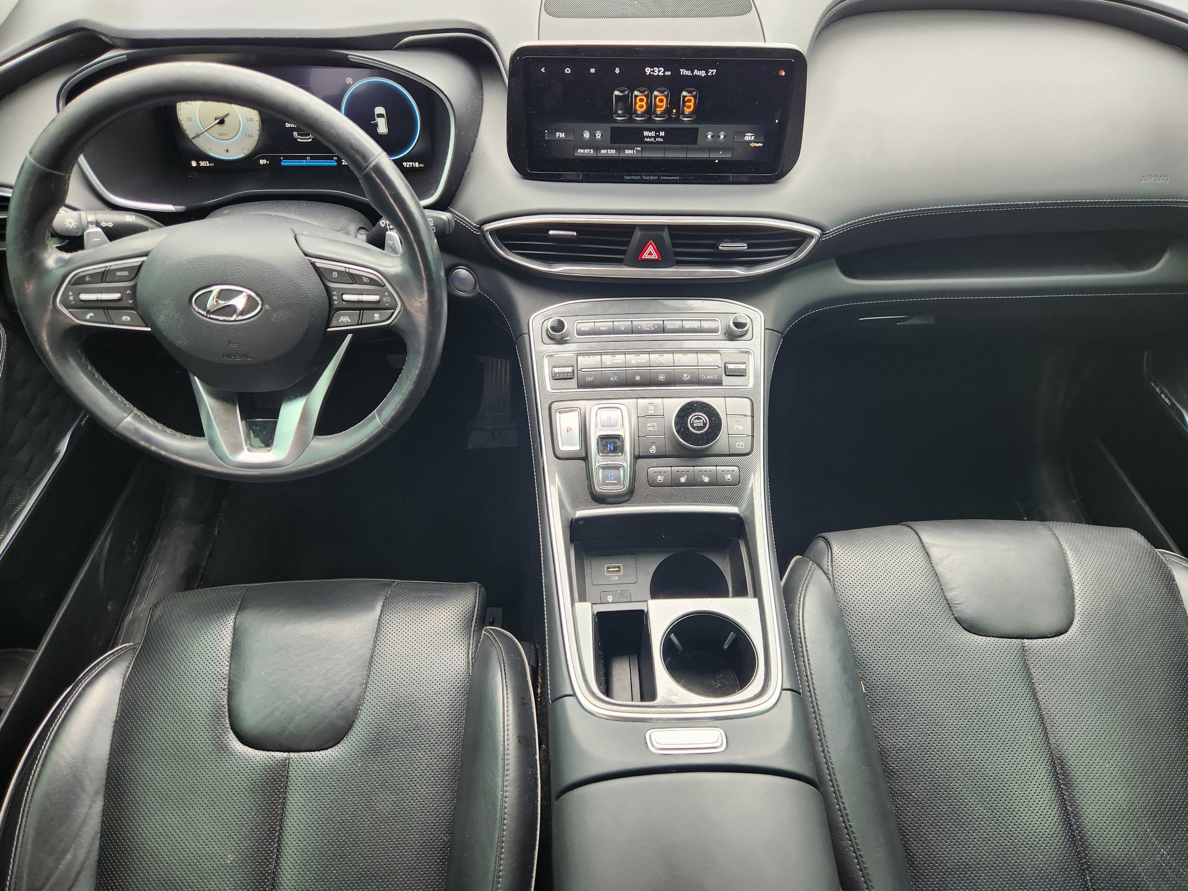 2021 Hyundai Santa Fe Limited