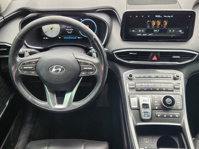 2021 Hyundai Santa Fe Limited
