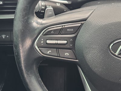 2021 Hyundai Santa Fe Limited