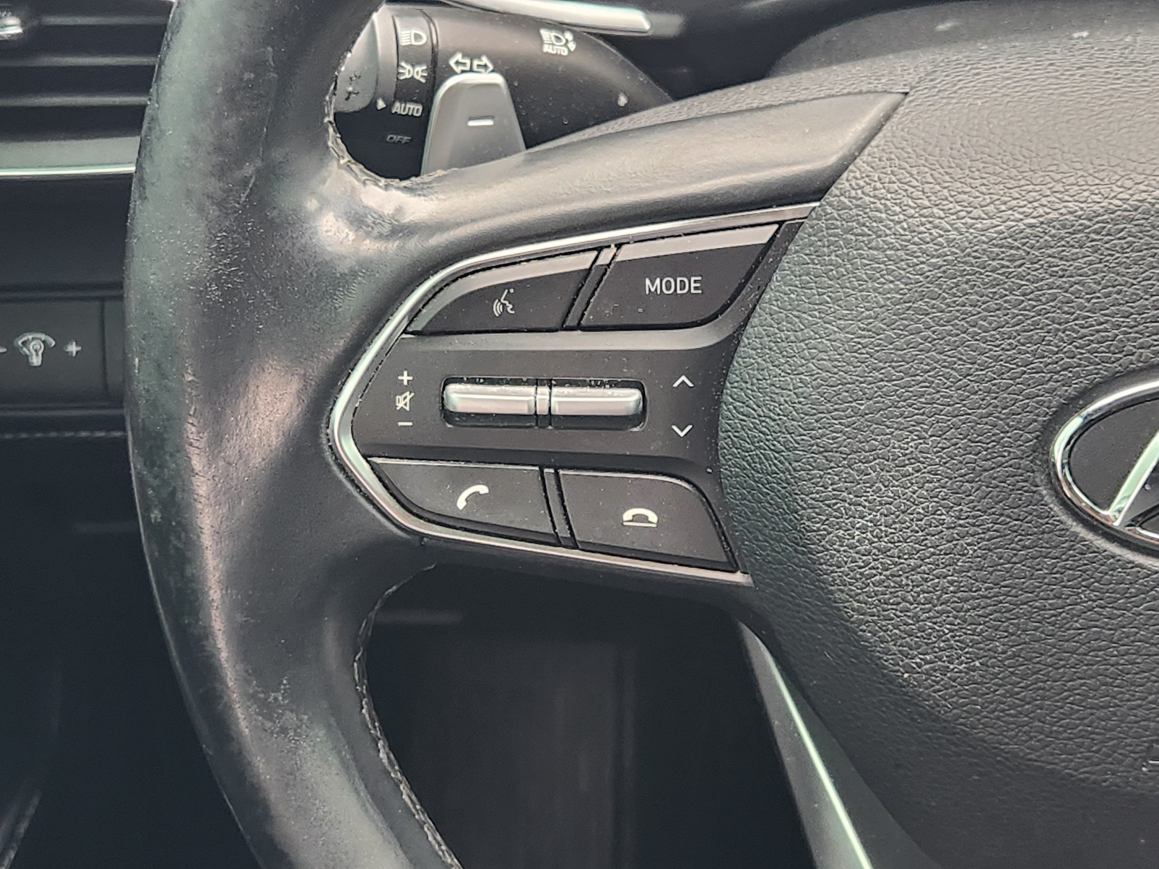 2021 Hyundai Santa Fe Limited