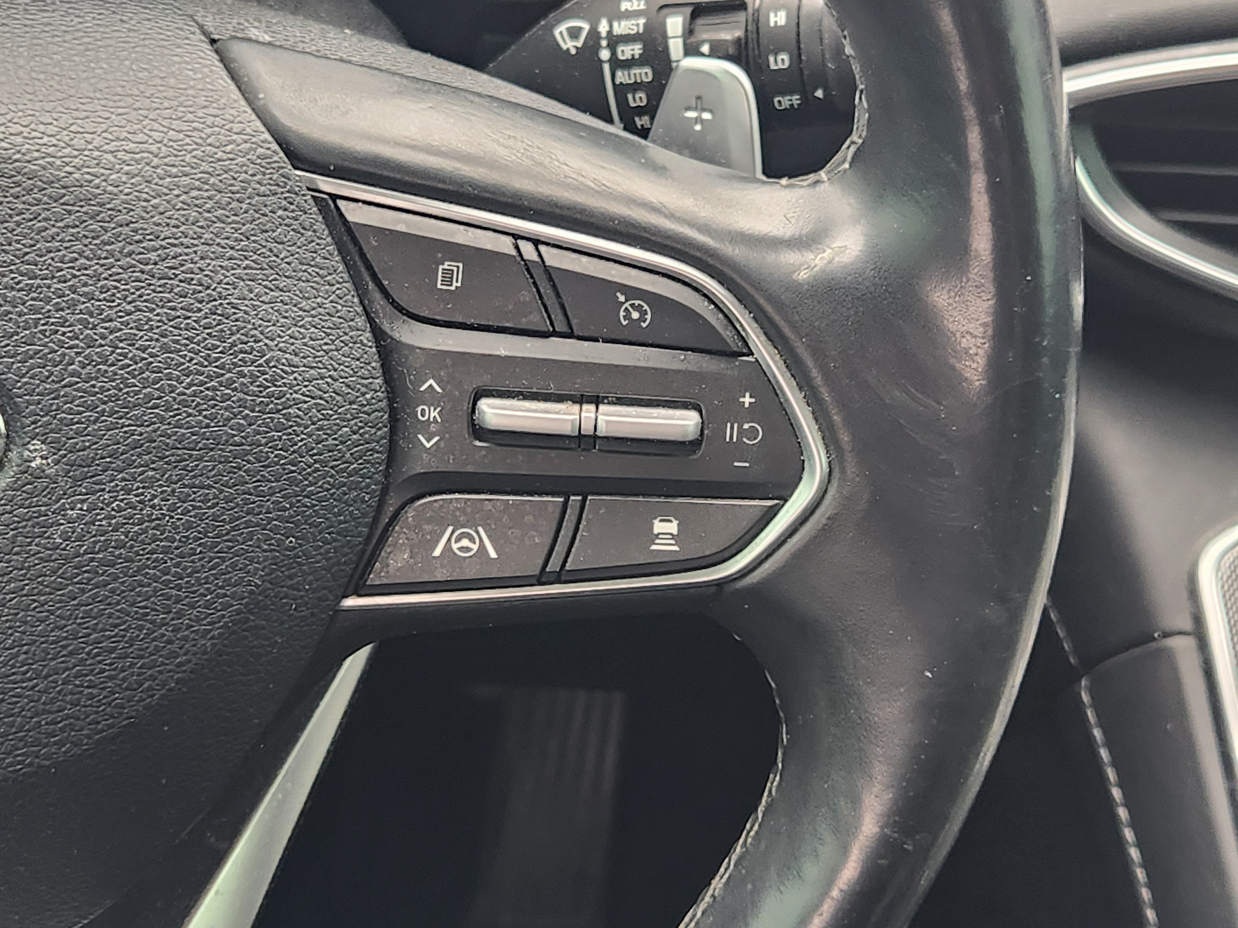 2021 Hyundai Santa Fe Limited