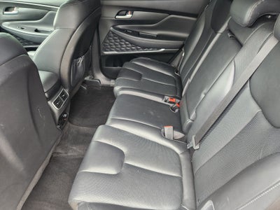 2021 Hyundai Santa Fe Limited