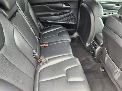 2021 Hyundai Santa Fe Limited