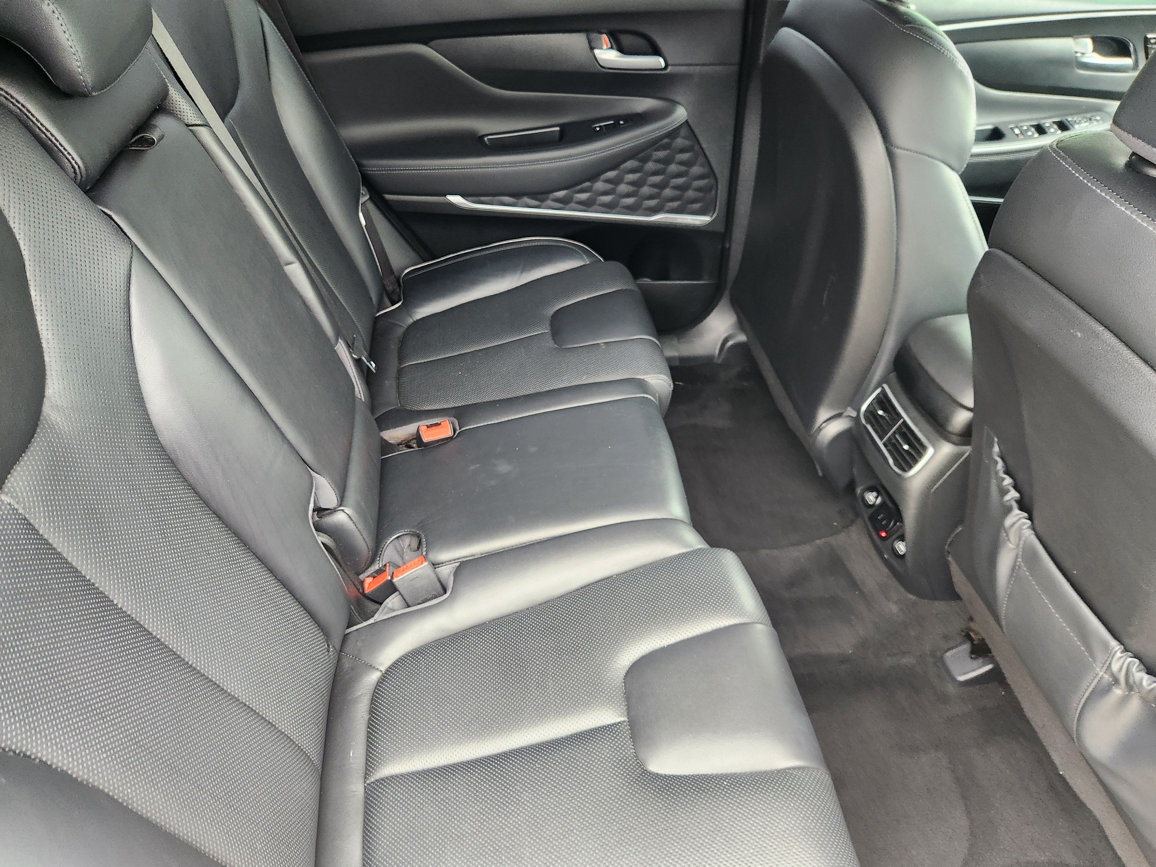 2021 Hyundai Santa Fe Limited