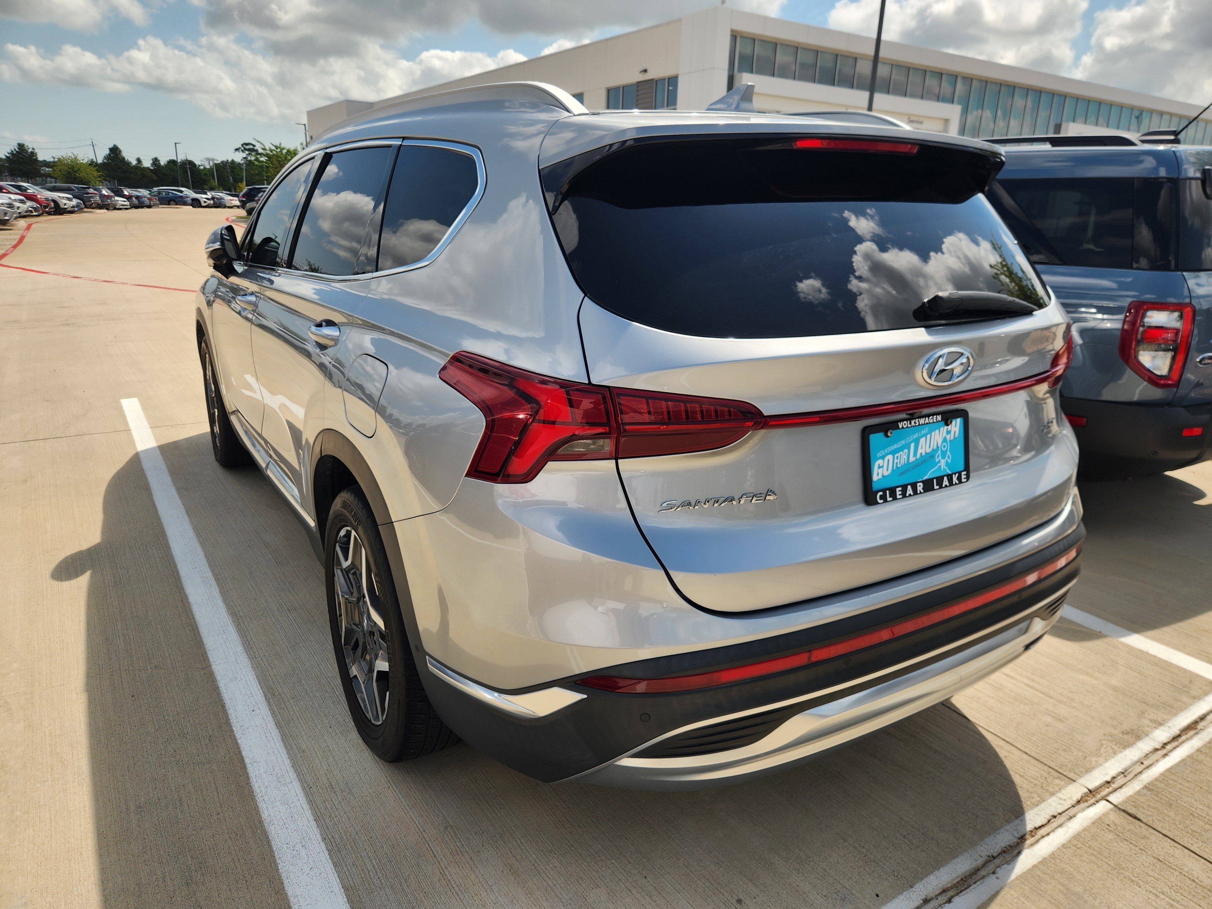 2021 Hyundai Santa Fe Limited