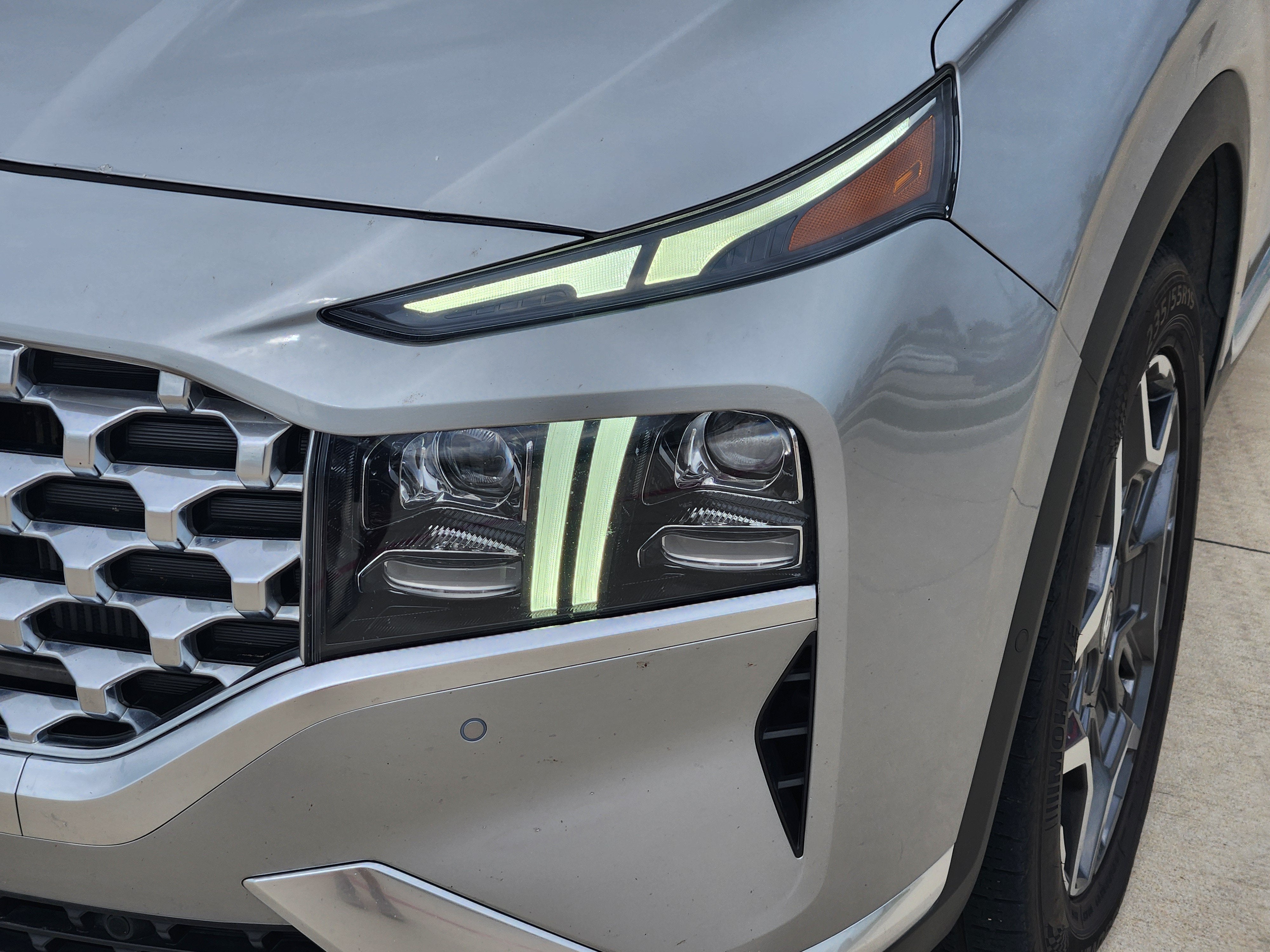 2021 Hyundai Santa Fe Limited