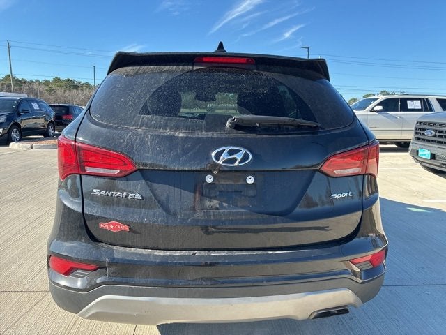 2018 Hyundai Santa Fe Sport 2.4L