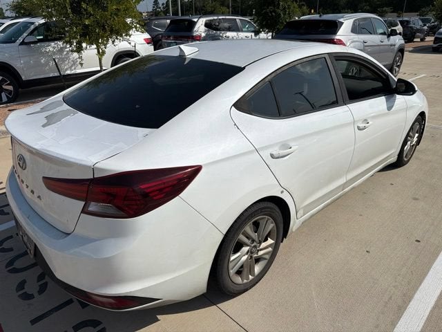 2019 Hyundai Elantra Value Edition