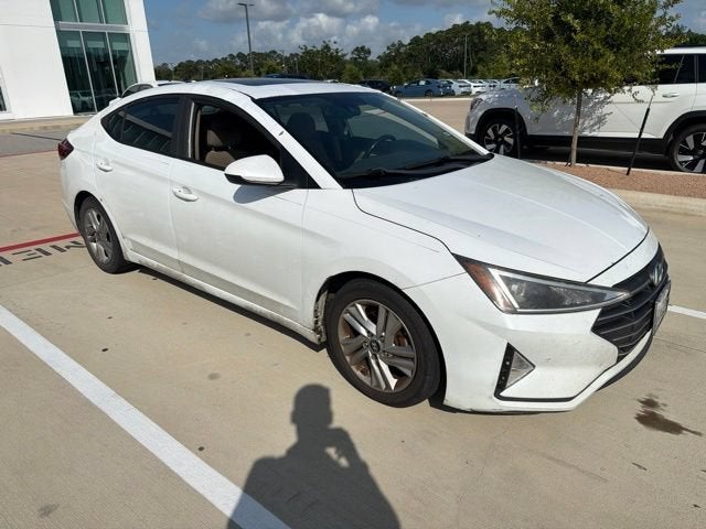 2019 Hyundai Elantra Value Edition