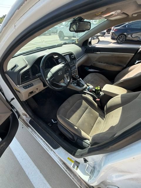 2019 Hyundai Elantra Value Edition
