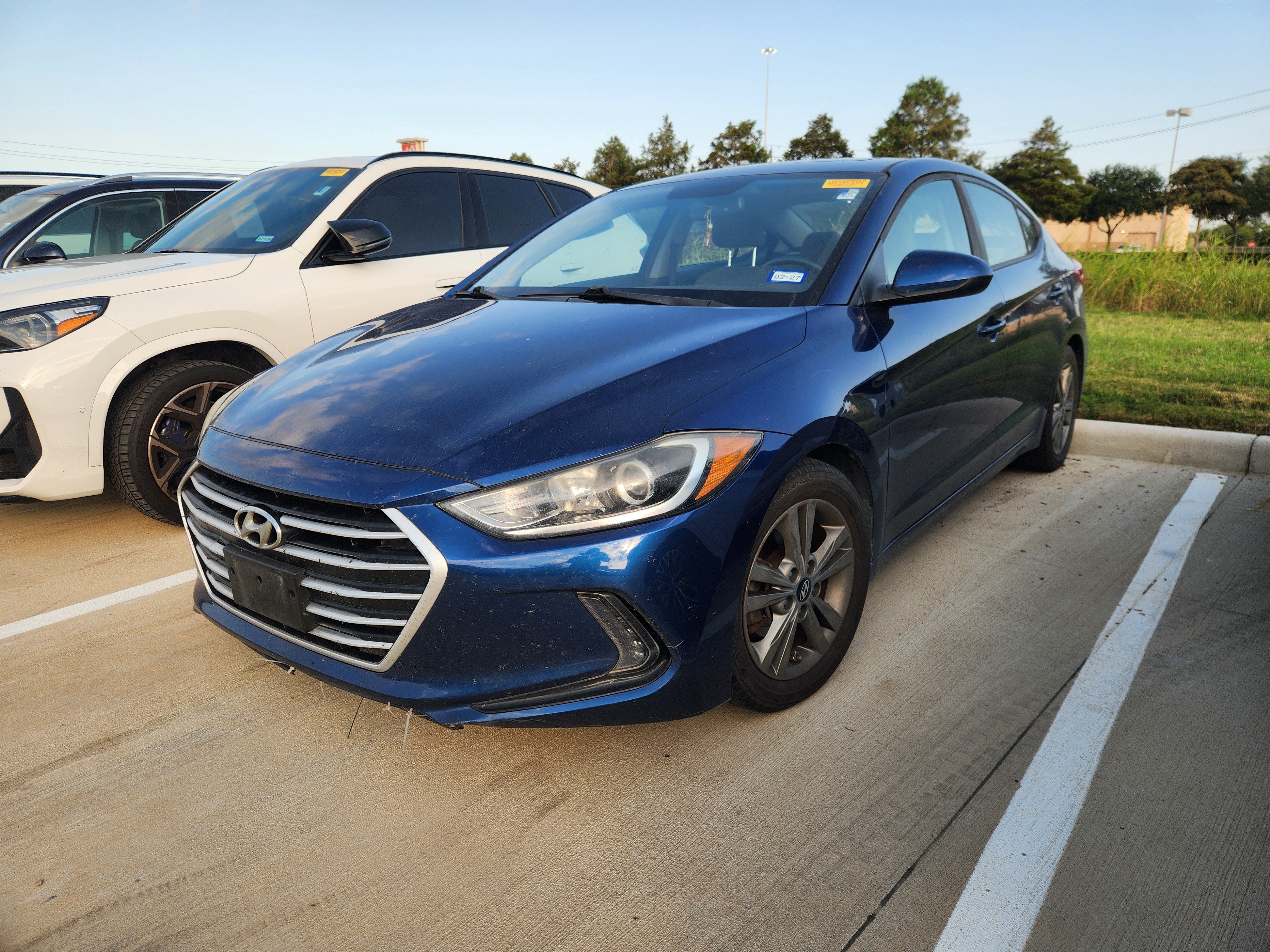 2018 Hyundai Elantra Value Edition