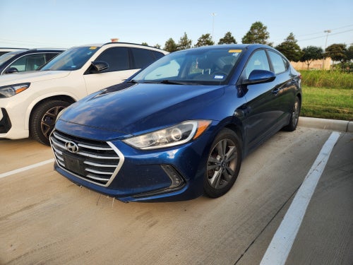 2018 Hyundai Elantra Value Edition