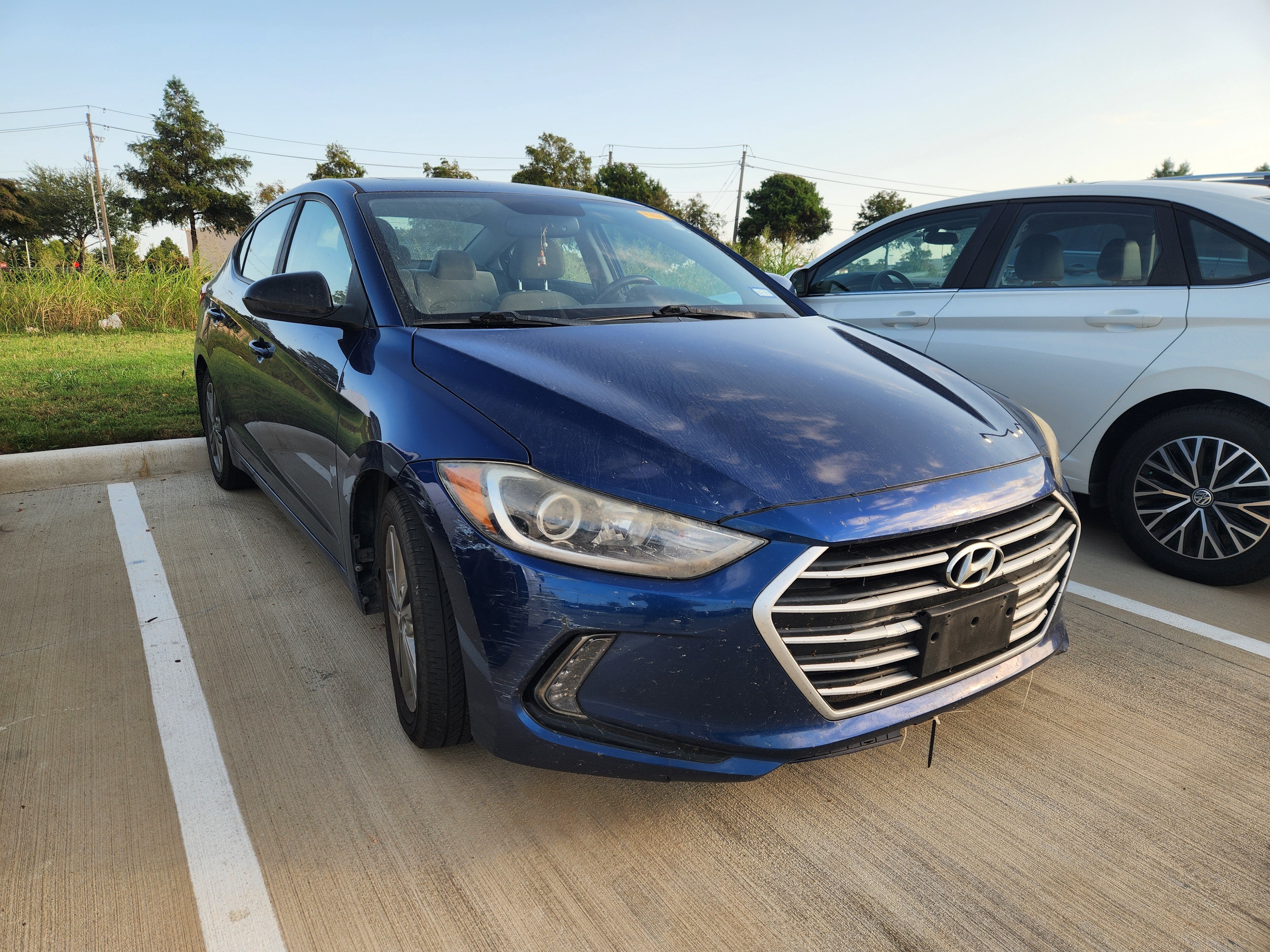 2018 Hyundai Elantra Value Edition
